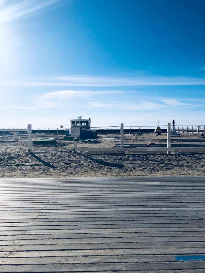 Son Des Mouettes Plage Трувіль-сюр-Мер Екстер'єр фото